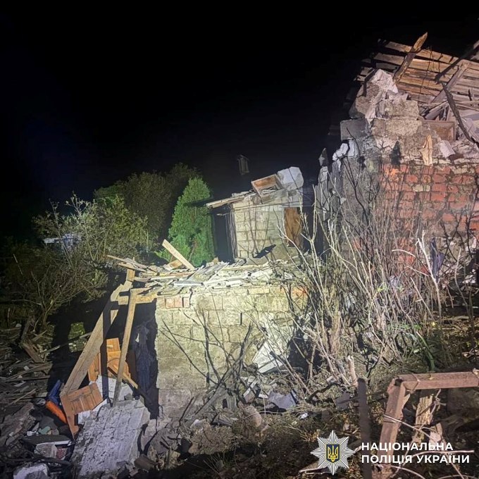 Новини Харкова: поліція показала наслідки російських атак